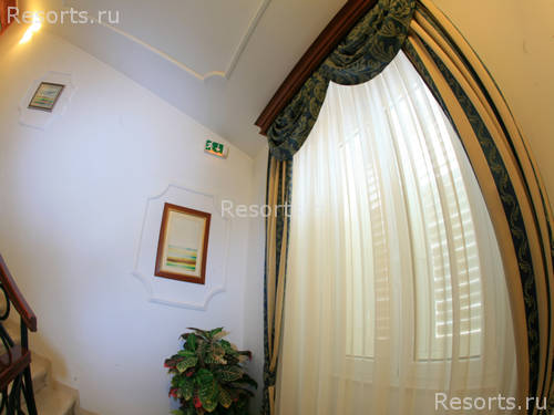 Vila Sikaa Hotel 13